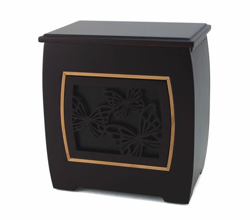 Modern Urn – Butterflies