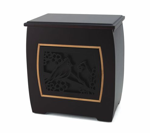 Modern Urn – Cardinals