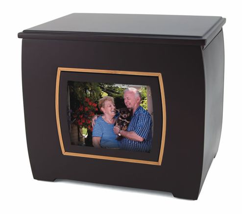 Modern Urn – Photo Frame (Companion)