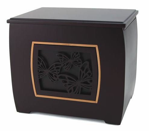 Modern Urn – Butterflies (Companion)