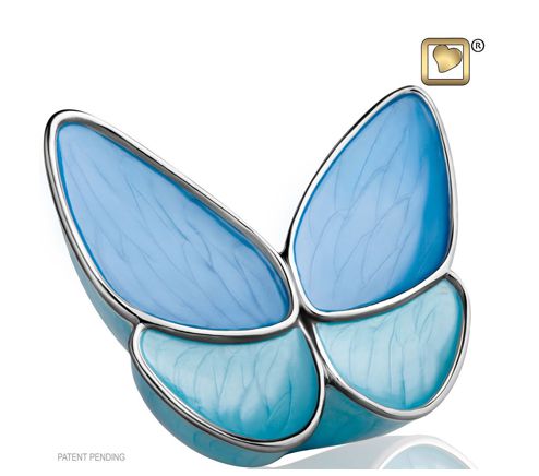 Wings of Hope – Blue