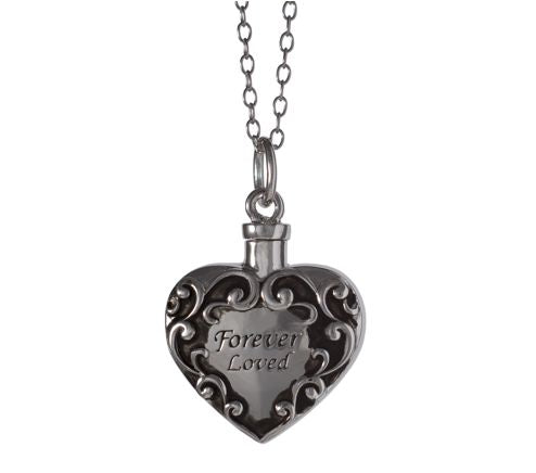 Forever Loved Ash Pendant