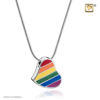 Rainbow Pendant