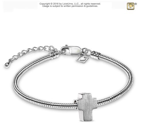 Treasure Cross Bead