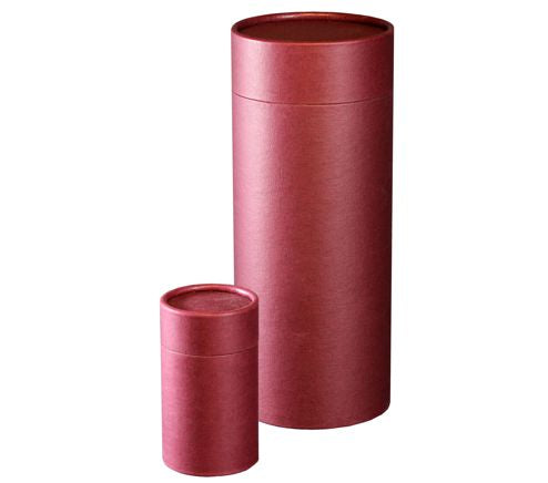 Burgandy Scatter Tube