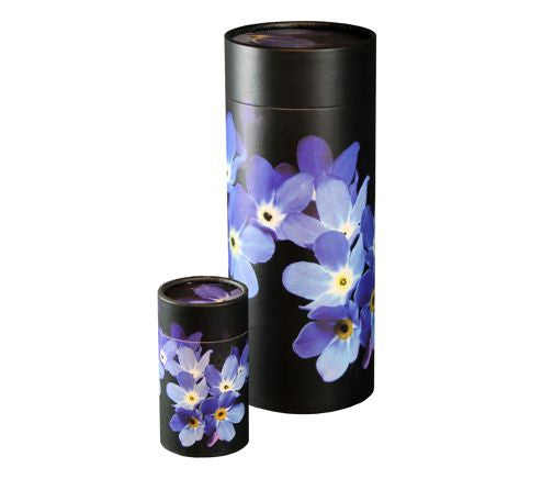 Forget Me Not Scatter Tube