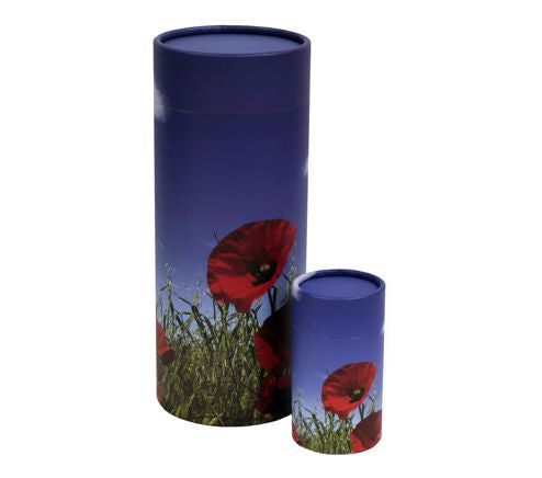 Poppy Scattering Tube