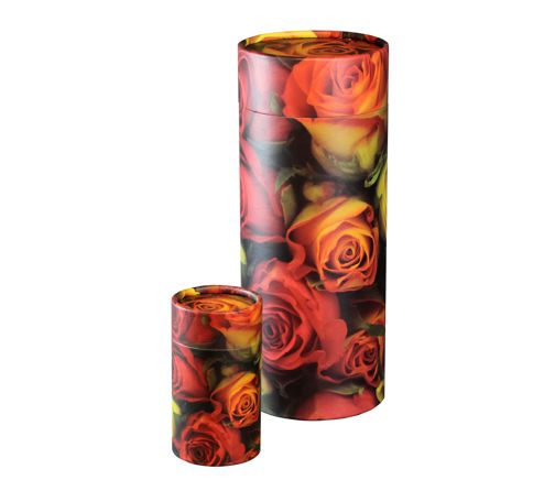 Roses Scattering Tube