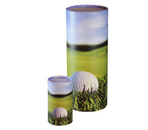 Golf (19th Hole) Scatter Tube