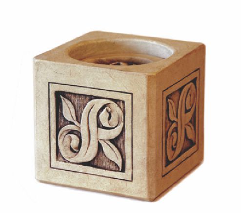 Infinity Candle Keepsake Urn