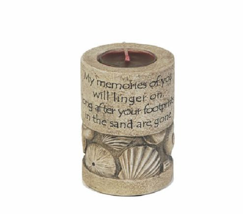 Seashells Urn (Keepsake)