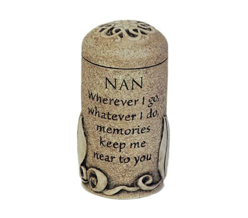 Stone – Nan Keepsake