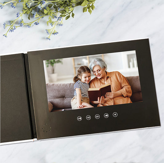 Memorial Video Books