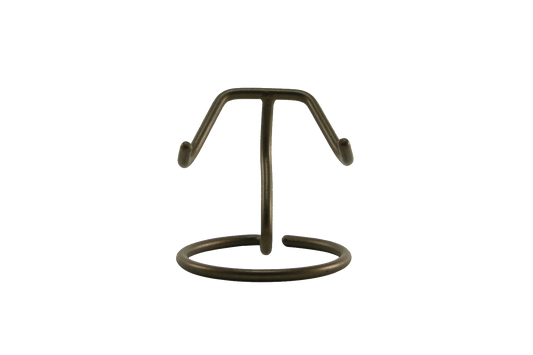 Heart Stand – Antique Bronze