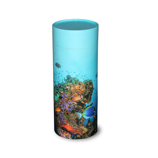 Scatter Tube Coral Reef LARGE