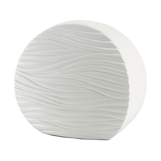 Windham Soft Waves Gloss White