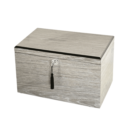 Silver Oak Memento Box