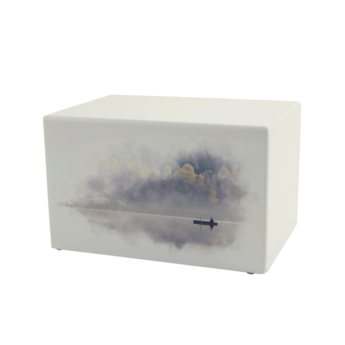 Somerset Calm Water Box – Treasured Urns and Cremation Jewellery