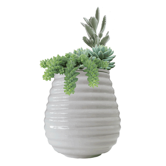 Eco Planter Craquelure – Permanent